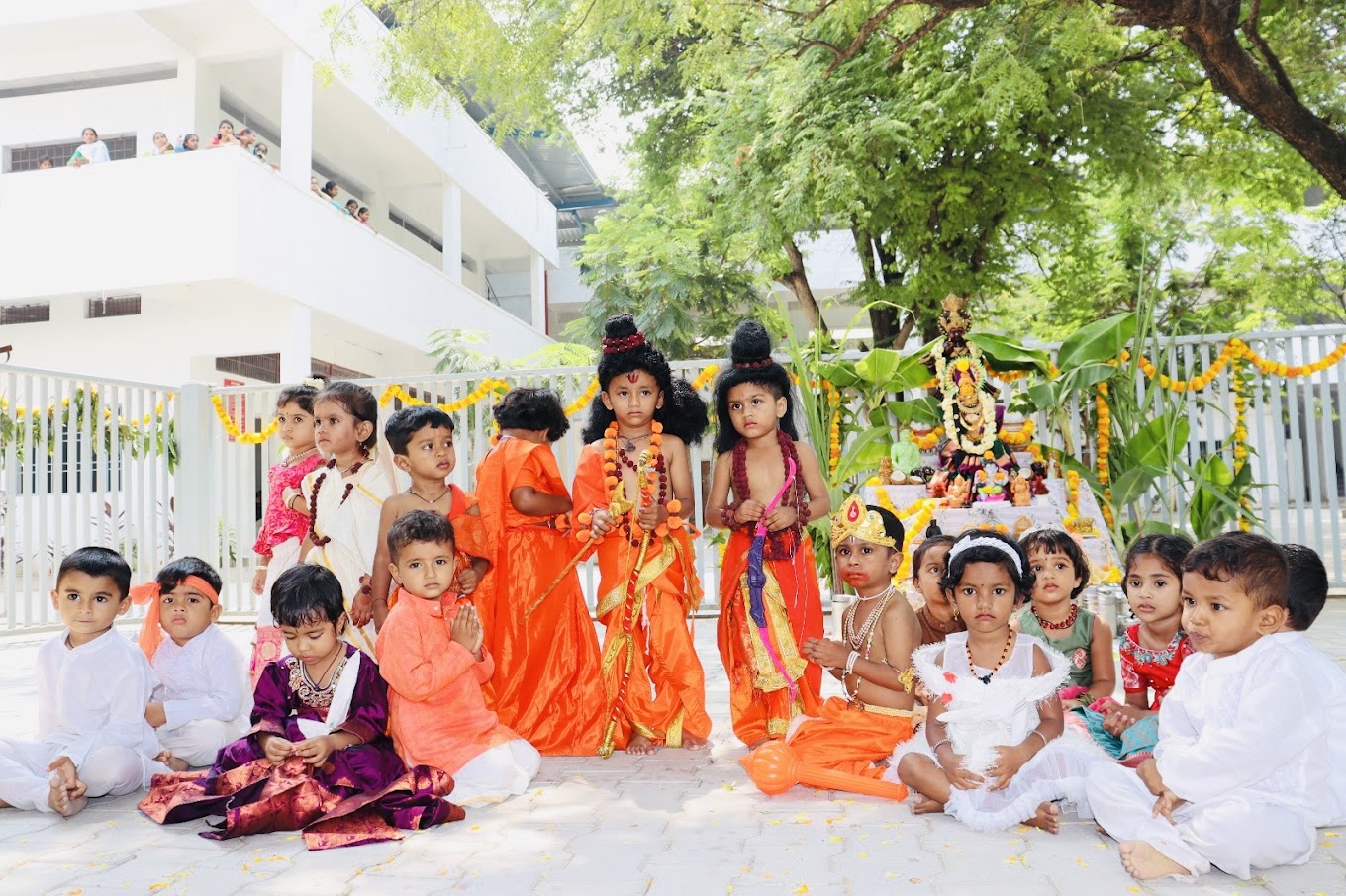 Rama Navami Celebration